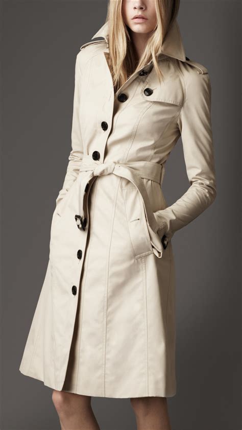 burberry single breasted coat mid|vintage Burberry coats women's.